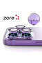 iPhone 14 Plus Camera Lens Protector Sapphire Non-Distorting Image Quality Anti-Glare Premium Omsy - 5