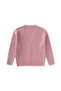 Hair Knitted Knitwear Cardigan 2-8 Years Powder Pink - 3