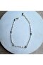 Pearl Eye Beaded Anklet - 2