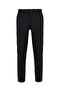 Techno-Line Pocketed Lycra Flexible Elastic Waist Drawstring Sweatpants / Track Pants