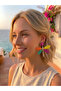 Bohemian Dragonfly Earrings - 2