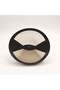 Pack Of 3 Cone Filter Beige/Black，Reusable Cone Coffee Maker Filters for Coffee Bar Brewer - 4