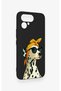 Tecno Pova Curve 2 Compatible Cool Dalmatian Patterned Silicone Case - 3
