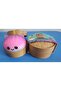 Unicorn Edition Dumpling Coloured 8.5cm - 3