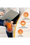 Electric Heating Therapy Knee Massager Shoulder Physiotherapy Leg Arthritis Elbow Joint - 4