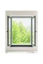 Double Winged Fly Protection Screen for Windows and Balconies - 2