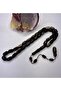 7.7/12.4 mm Size Aries Horn Prayer Beads - 2
