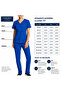 Ww655 Women's Scrubs Top – Imported, Mock Wrap Design, V-Neck, 2 Pockets, and Relaxed Fit Doctor/Nurse Top - 6