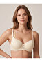 Micro-Coated Support Underwire Bra