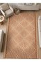 Sdt Mixed Patterned Modern Woven Base Decorative Carpet Sdtamor1464 - 2
