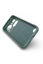 Nothing Phone 4A Pro Case Camera Protected Flexible Silicone Finger Strip Omsy - 3