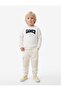 Shardonlu Long Sleeve Crew Neck Embroidered Sweatshirt - 2