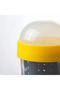 Splitterny Gray-Yellow 300 ml Snack Container - 2