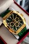 Men's wristwatch steel band 2 years warranty waterproof boxed - 3