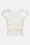 Women 3Pcs Solid Push Up Bra, Multicolor - 5