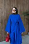 Korean Double Set Cobalt Blue - 3