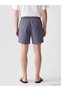 Lcw Swimwear Purple Short Length Printed Men's Swim Shorts - 4