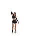Ua Fly by 3'' Shorts 1382438-001 Black Shorts - 3