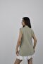 Women's Luna Double-Breasted Linen Vest - 3