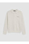 I Devrik Roba Collar Embroidered Men's Knitwear Sweater from Freezen Store