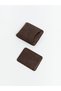 Rmz Gi̇yi̇m Farkiyla Leather Look Men's Wallet - 3