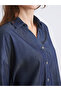 Women's Jean Shirt for Style Enthusiasts from Uzg Store - 3