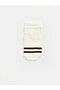 I Striped Boys' Booties Socks, 5-Pack from Freezen Store - 3