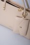 Women's Bag-005-Beige - 6