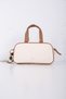 Women's Bag-025-Beige - 2