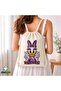 Daisy Duck Drawstring Linen Bag C072
