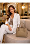 Women's Adjustable Strap Faux Leather Timeless Design Daily Stylish Hand & Shoulder Bag Size: 28 X 20 cm - 7