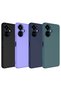 Tecno Spark 9 Pro Case Soft Silicone with Camera Protection Launch Senk - 4
