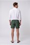 Ds Damat Regular Fit Khaki Shorts Swimwear - 6