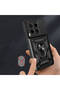 Tecno Camon 30 Case Sliding Camera Protector Magnetic Stand Tank Protection Omsy - 6