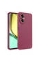 Realme 12 Lite Case Soft Silicone with Camera Protection Launch - 4