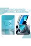 Water bottle 350ml, blue. - 2