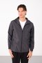 New Season Men's Hooded Waterproof Seasonal Raincoat - 6