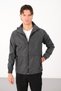 New Season Men's Hooded Waterproof Seasonal Raincoat - 2