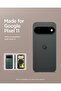 Tough Armor Google Pixel 11 case [MagSafe compatible] Military Grade cover with Kickstand - Abyss Green - 3