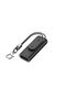 Mini USB-C Charging Adapter Compatible with Huawei Band 6, 7, 8, 9, 10, Watch Fit 1, 2, 3, Honor Band 6 and Watch ES, Compact Replacement Charger