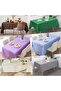 Disposable Plastic Rectangular Tablecloth for Bachelorette Party and Wedding Decoration - 7