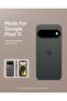 Tough Armor Google Pixel 11 case [MagSafe compatible] Military Grade cover with Kickstand - Gunmetal - 3