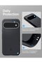 Nano Pop MagFit for Google Pixel 11 case [Pixelsnap & MagSafe compatible] Military Grade cover - Black Sesame - 4