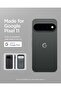 Nano Pop MagFit for Google Pixel 11 Pro XL case [Pixelsnap & MagSafe compatible] Military Grade cover - Black Sesame - 2