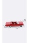 Welly 1:24 Scale Licensed 1963 Chevrolet Impala Model Car with Openable Doors - 2