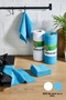 25 Pieces Microfiber Stain-Repellent General Cleaning Cloth - Use Fragrance-Free Plucking Cloth