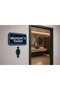 Directional Sign, Factory Operation Warning Sign, Isg Warning Signs