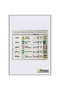 لا تقم بتعبئة غاز البترول المسال دون تأسيس توصيلات أرضية! ملصق لافتة تحذيرية isg مقاس 35x50 سم - 2