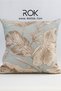 Floral Patterned Throw Pillow Cover 45X45 cm Decorative Pillowcase