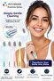 Ultra Soft 9480 Sensitive Toothbrush Ultra Soft Toothbrush Special Toothbrush for Sensitive Teeth and Gums - 7